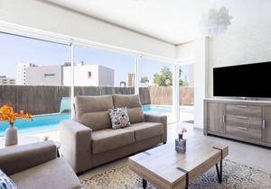 146 m² House ∙ 3 bedrooms ∙ 6 guests