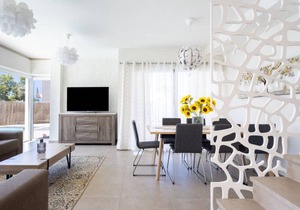 146 m² House ∙ 3 bedrooms ∙ 6 guests