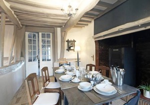 147 m² House ∙ 3 bedrooms ∙ 8 guests