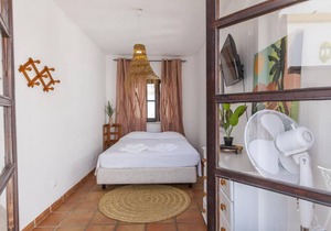 15 m² Studio flat ∙ 1 bedroom ∙ 2 guests
