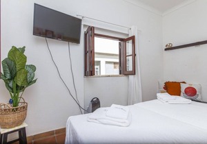 15 m² Studio flat ∙ 1 bedroom ∙ 2 guests