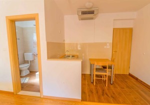15 m² Studio flat ∙ 1 bedroom ∙ 3 guests