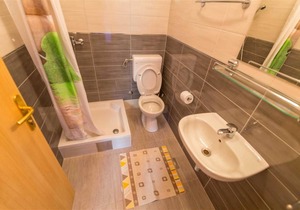 15 m² Studio flat ∙ 1 bedroom ∙ 2 guests