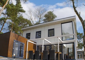 150 m² Accommodation ∙ 4 bedrooms ∙ 8 guests