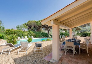 150 m² Accommodation ∙ 4 bedrooms ∙ 8 guests