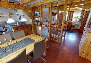 150 m² Apartment ∙ 3 bedrooms ∙ 8 guests