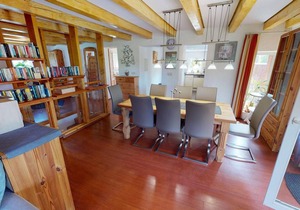 150 m² Apartment ∙ 3 bedrooms ∙ 8 guests