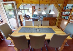 150 m² Apartment ∙ 3 bedrooms ∙ 8 guests