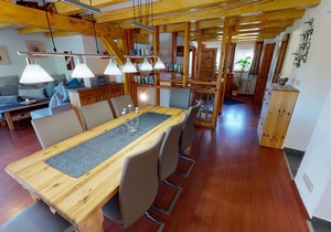 150 m² Apartment ∙ 3 bedrooms ∙ 8 guests