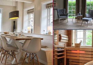 150 m² House ∙ 3 bedrooms ∙ 6 guests