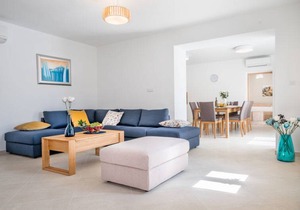 150 m² House ∙ 4 bedrooms ∙ 8 guests