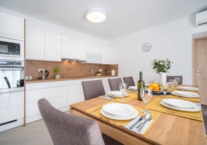 150 m² House ∙ 4 bedrooms ∙ 8 guests