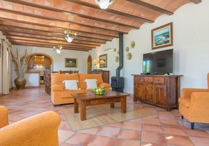 150 m² Villa ∙ 3 bedrooms ∙ 6 guests