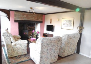 1500 m² House ∙ 2 bedrooms ∙ 4 guests