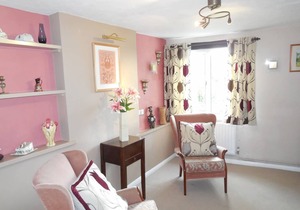 1500 m² House ∙ 2 bedrooms ∙ 4 guests