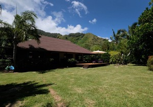 1500 m² Villa ∙ 2 bedrooms ∙ 6 guests