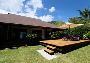 1500 m² Villa ∙ 2 bedrooms ∙ 6 guests