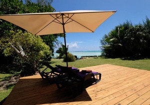 1500 m² Villa ∙ 2 bedrooms ∙ 6 guests