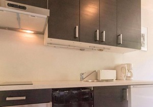 150m from ski slopes, 3rd floor, balcony, parking, tv, ski locker, 30m², Serre Chevalier
