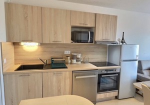 150m from the sea - Cosy Appartment for 4 people (ref 362605)