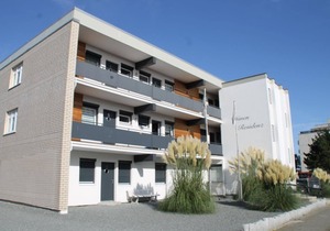 1515 - Dünenresidenz WG 5 - Dünenresidenz apartment 5