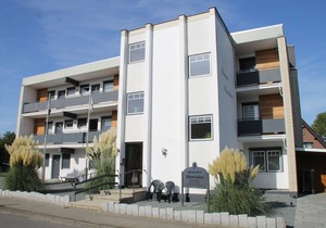 1519 - Dünenresidenz WG 9 - Dünenresidenz apartment 9