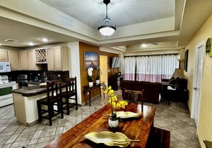 152 m² Condo ∙ 2 bedrooms ∙ 6 guests