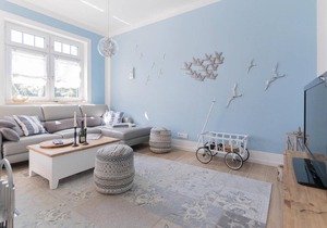152 m² House ∙ 3 bedrooms ∙ 6 guests