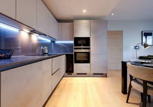 155 m² Apartment ∙ 3 bedrooms ∙ 6 guests