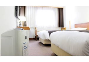 16 m² Hotel ∙ 1 bedroom ∙ 2 guests