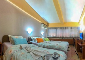 16 m² Private room ∙ 2 bedrooms ∙ 2 guests