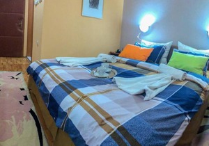 16 m² Private room ∙ 4 bedrooms ∙ 2 guests