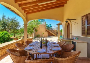 160 m² Accommodation ∙ 4 bedrooms ∙ 8 guests
