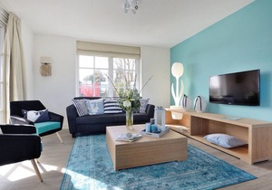 160 m² Accommodation ∙ 3 bedrooms ∙ 6 guests