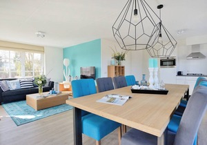 160 m² Accommodation ∙ 3 bedrooms ∙ 6 guests