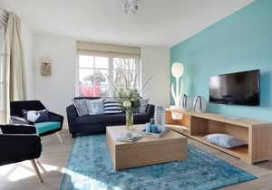 160 m² Accommodation ∙ 3 bedrooms ∙ 6 guests