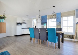 160 m² Accommodation ∙ 3 bedrooms ∙ 6 guests