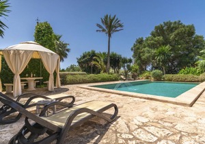 160 m² Accommodation ∙ 4 bedrooms ∙ 8 guests