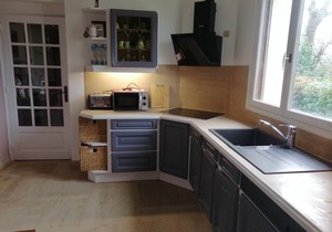 160 m² House ∙ 4 bedrooms ∙ 7 guests