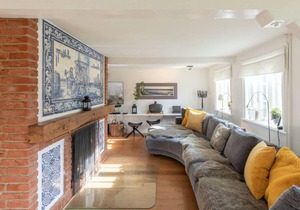 160 m² House ∙ 3 bedrooms ∙ 6 guests