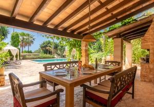 160 m² House ∙ 4 bedrooms ∙ 8 guests