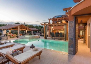 160 m² Villa ∙ 3 bedrooms ∙ 6 guests