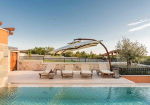 160 m² Villa ∙ 3 bedrooms ∙ 6 guests