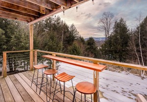 161 m² Chalet ∙ 3 bedrooms ∙ 6 guests