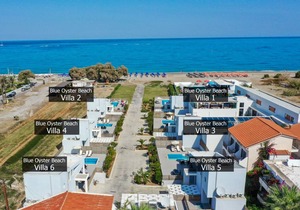 163 m² Villa ∙ 3 bedrooms ∙ 6 guests