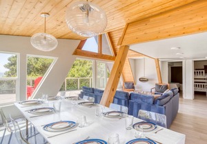 168 m² House ∙ 3 bedrooms ∙ 6 guests