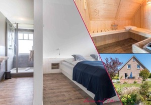 168 m² House ∙ 4 bedrooms ∙ 7 guests