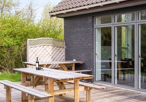 169 m² House ∙ 3 bedrooms ∙ 8 guests