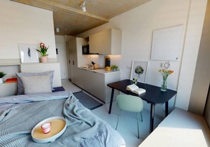 17 m² Apartment ∙ 1 guest