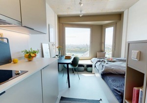 17 m² Apartment ∙ 1 guest